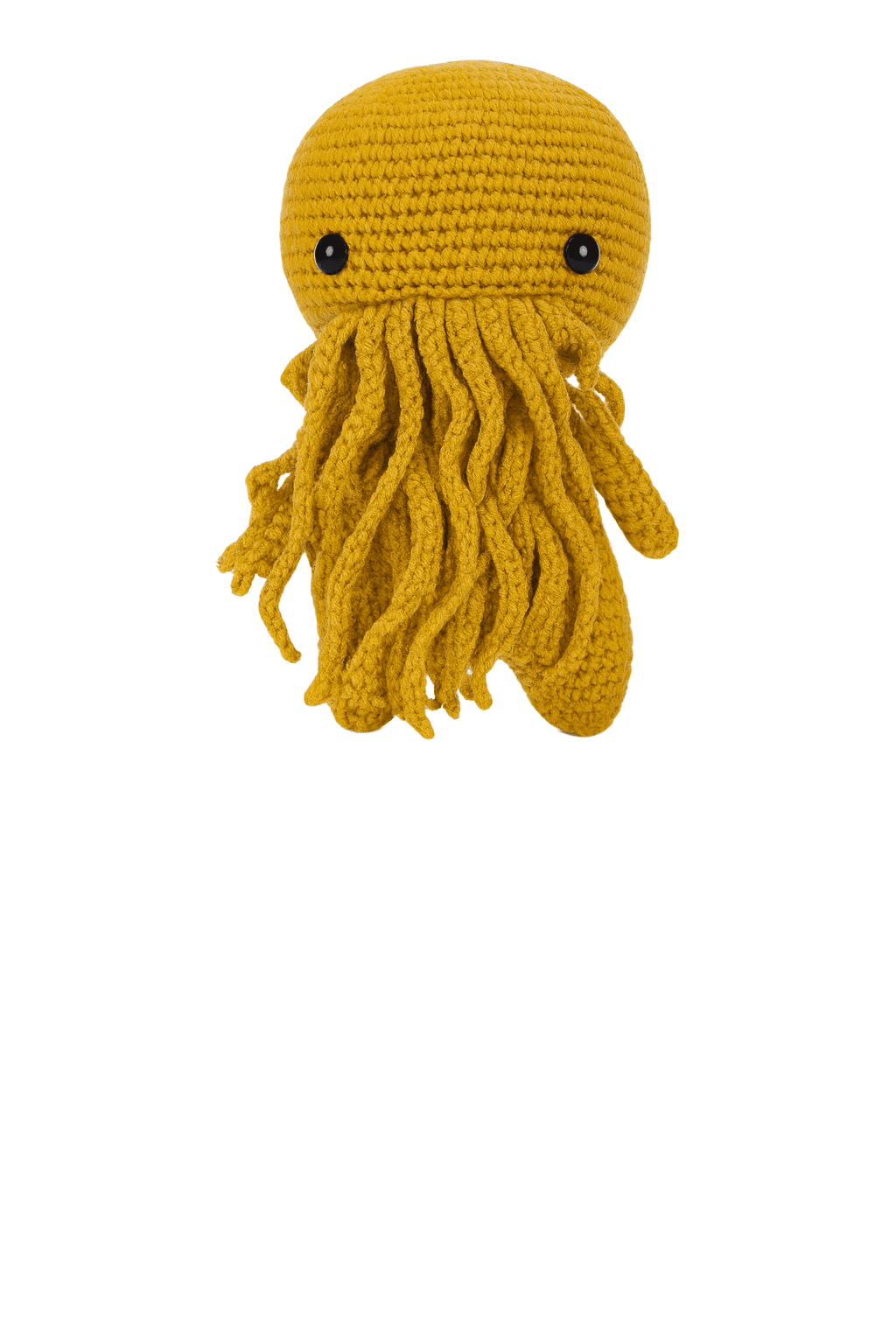 Octopus Amigurumi Plush Toy