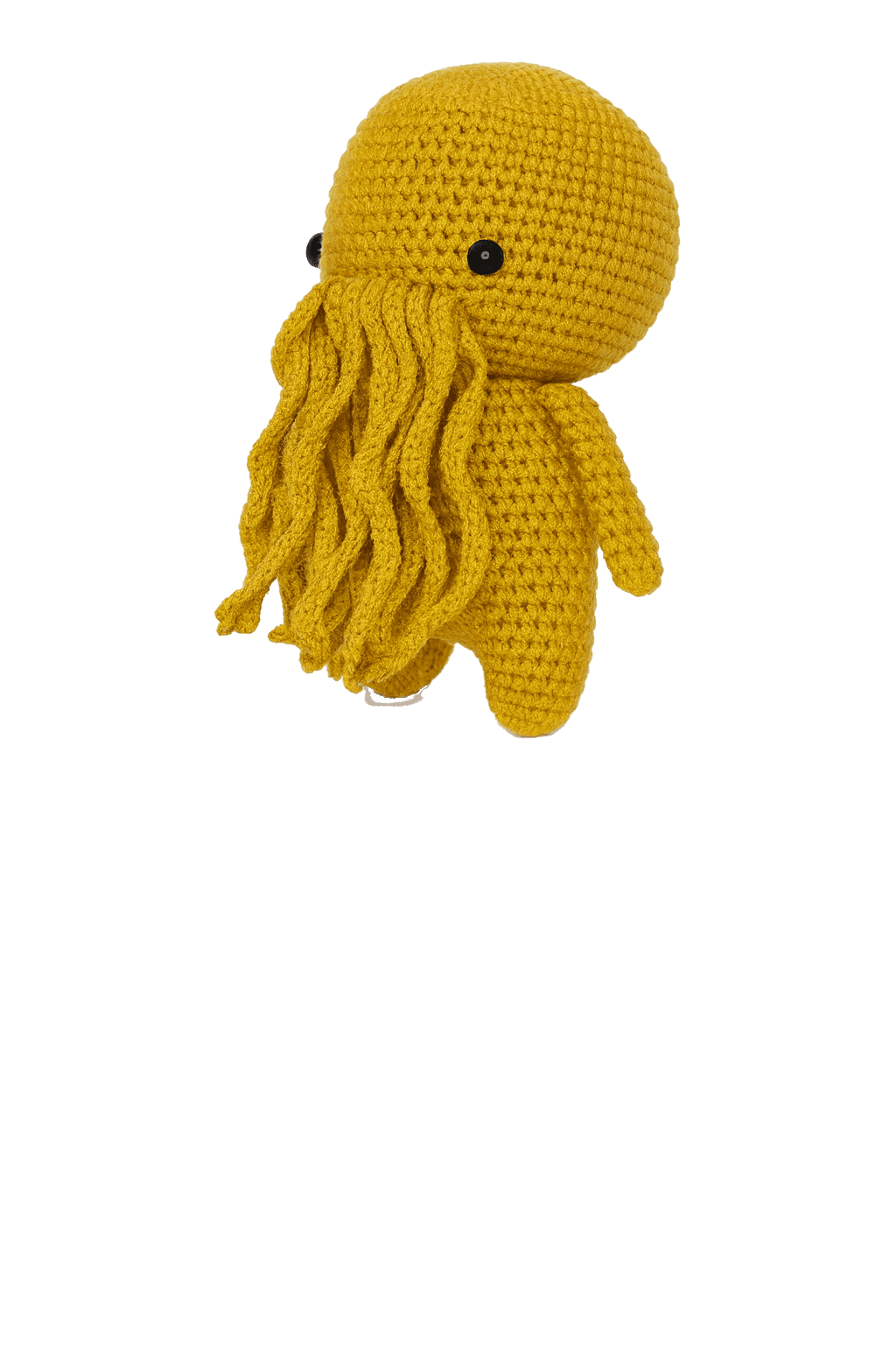 Octopus Amigurumi Plush Toy