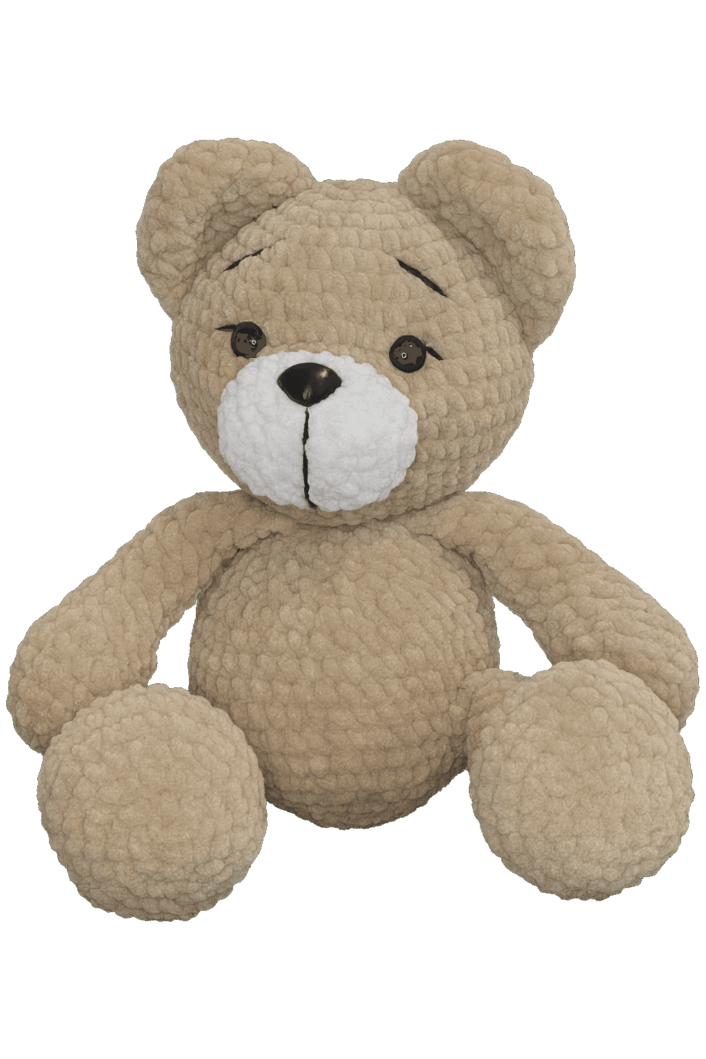 Crochet Teddy Bear