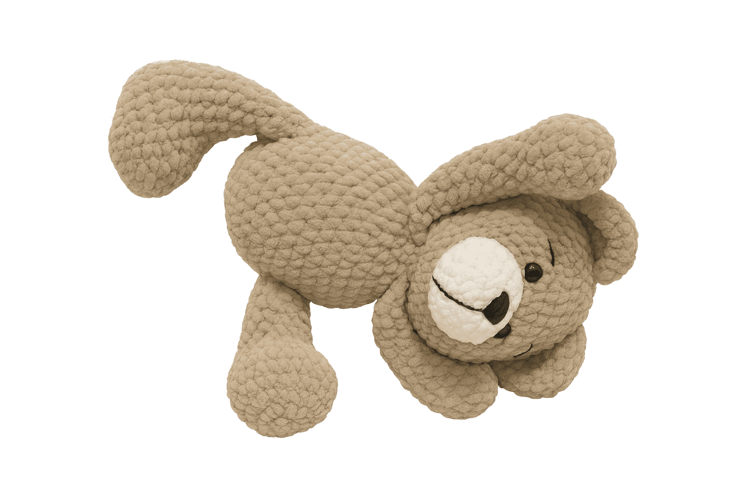 Crochet Teddy Bear