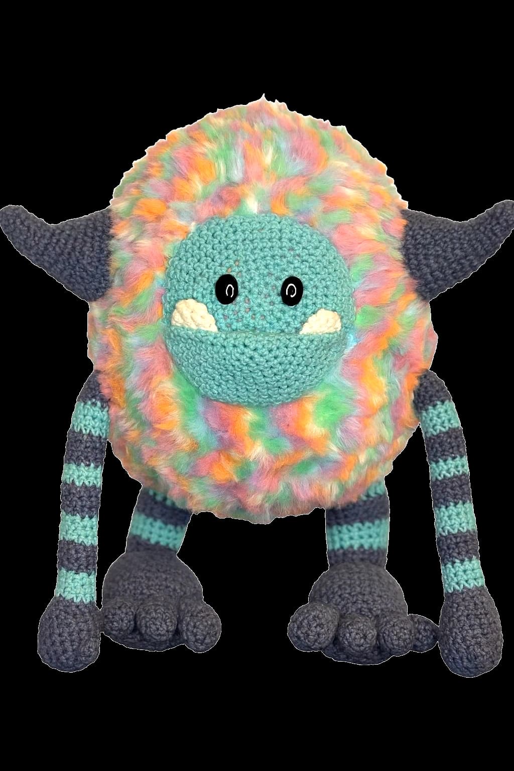 Crochet Monster